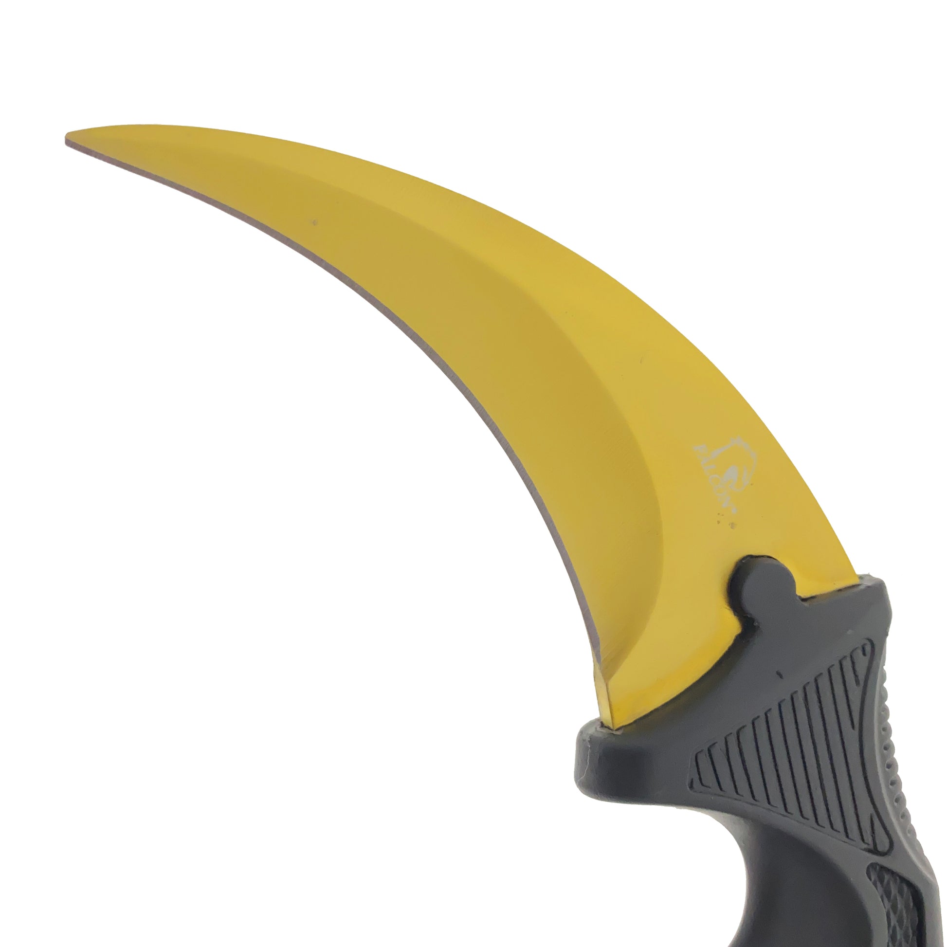 Buy Wholesale Karambit Knives - Falcon Gold Karambit Knife Supplier.