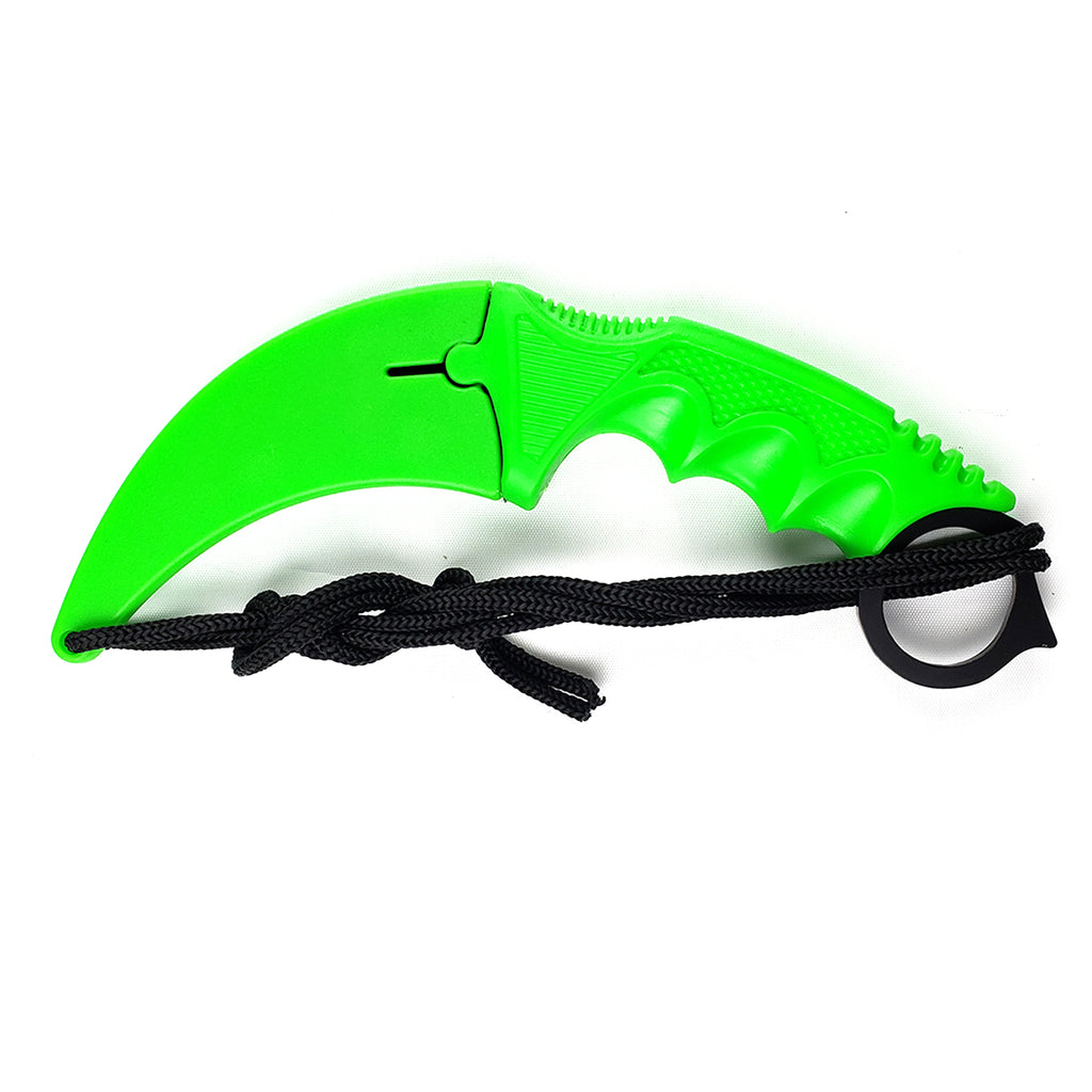 Wholesale Green Karambit Knife Distributor | Karambit Knives In-Bulk