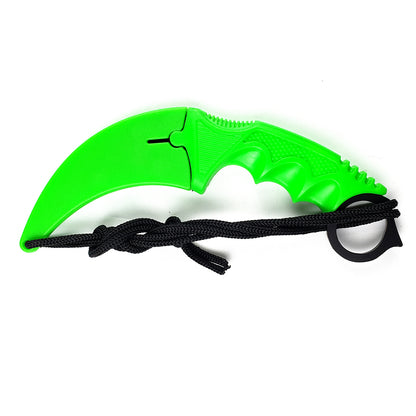 Wholesale Green Karambit Knife Distributor | Karambit Knives In-Bulk