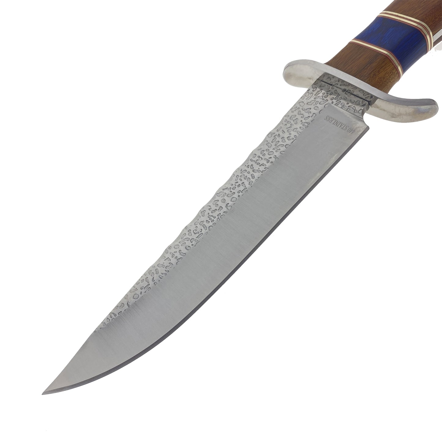 Rocky Mountain 12" Hunting Knife Brown Handle
