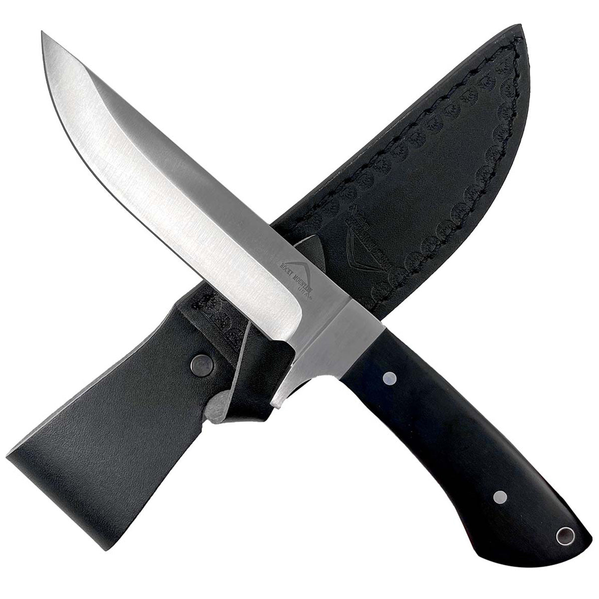 Rocky Mountain 8.75" Full Tang Hunting Knife