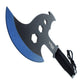 12" Overall Blue Multi-Tool Axe
