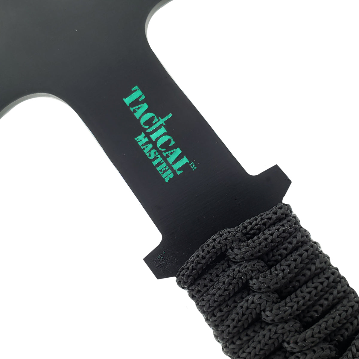 12" Overall Green Multi-Tool Axe