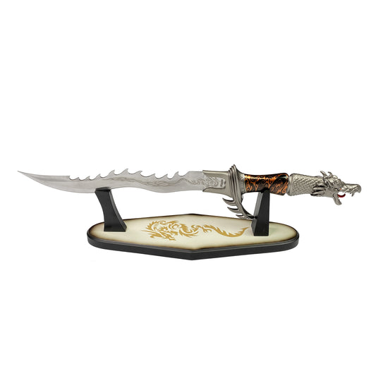 24" Fantasy Dragon sword