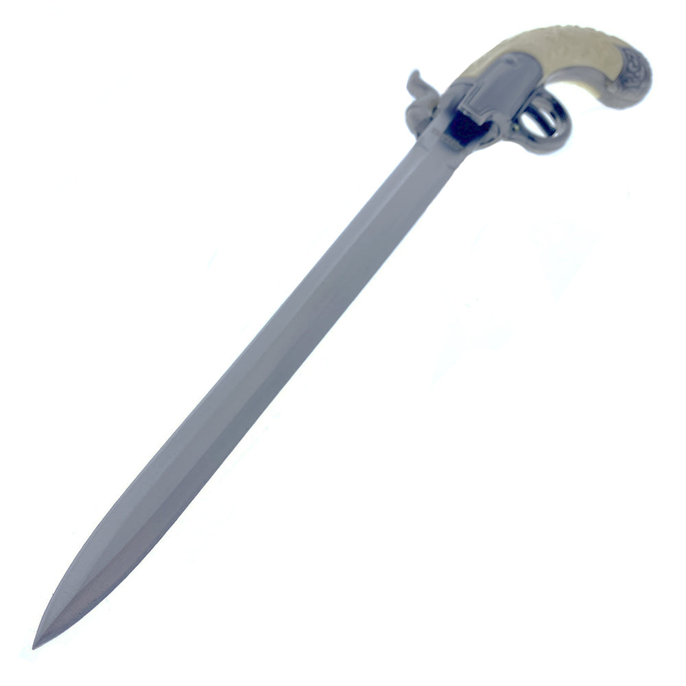 Wholesale Gun Dagger with Holster – Revolver-Inspired Decorative Blade