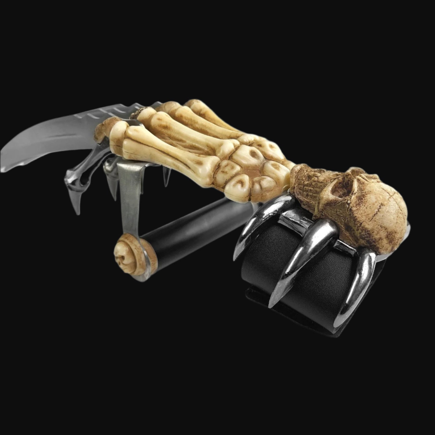 17"  Skeleton Hand Claw
