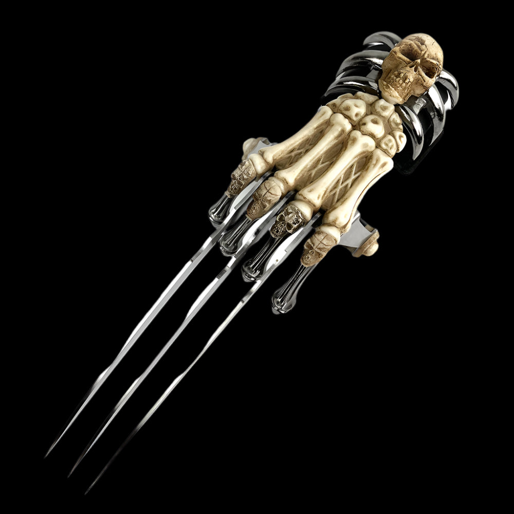 17"  Skeleton Hand Claw