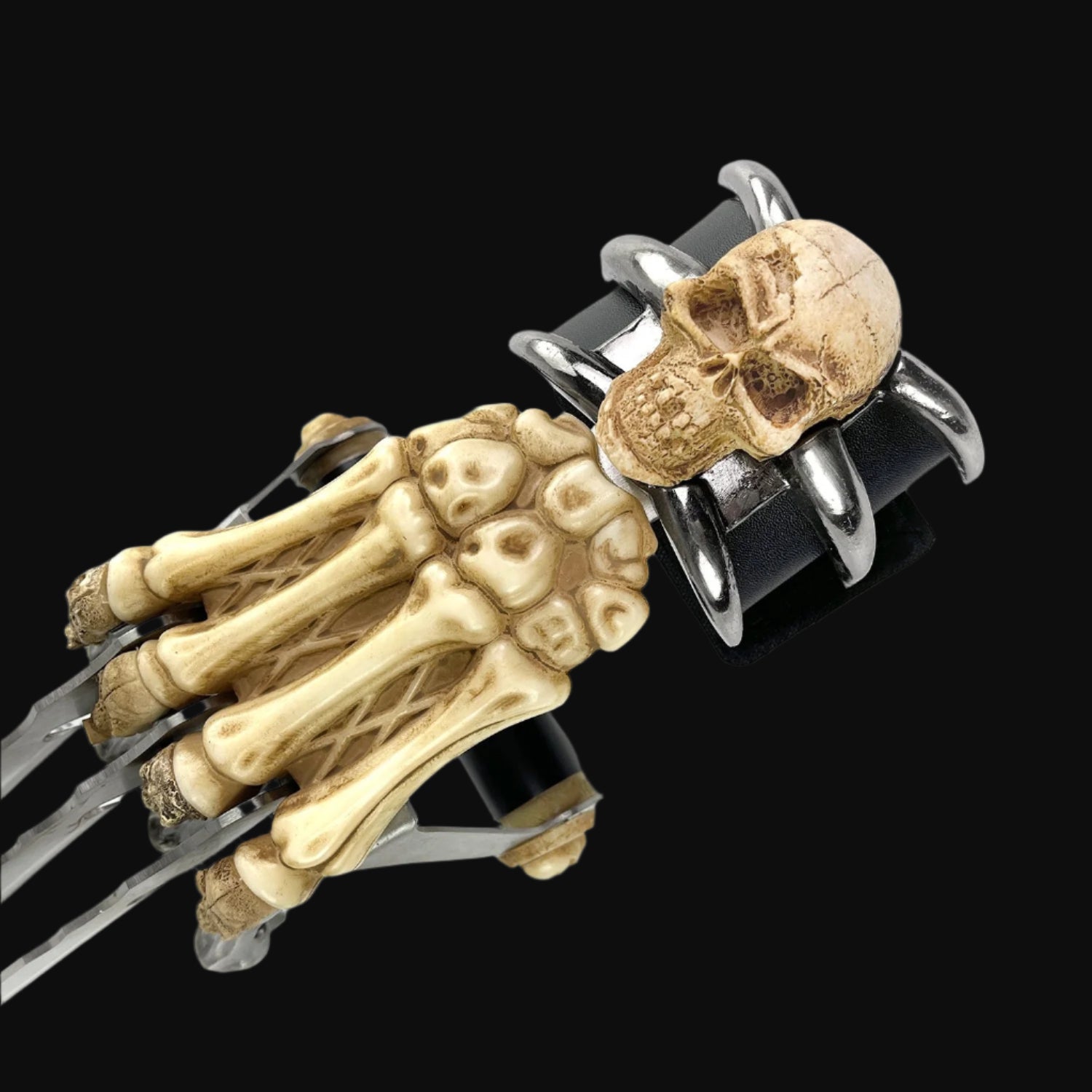 17"  Skeleton Hand Claw