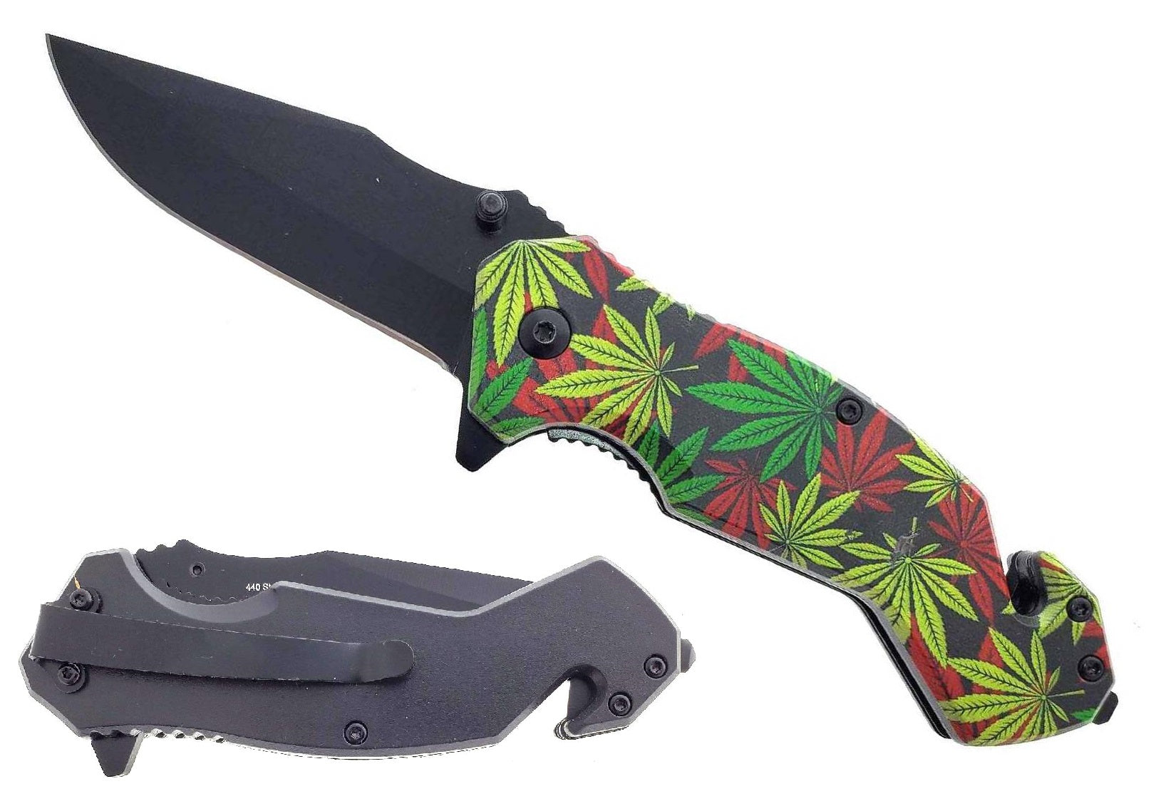 Buy Wholesale Marijuana Pocket Knife Online | Shop Now.