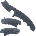 8" Pocket Knife w/ Belt Clip
