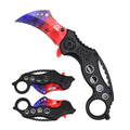 7 1/2" Overall Knife w/Glass Breaker
