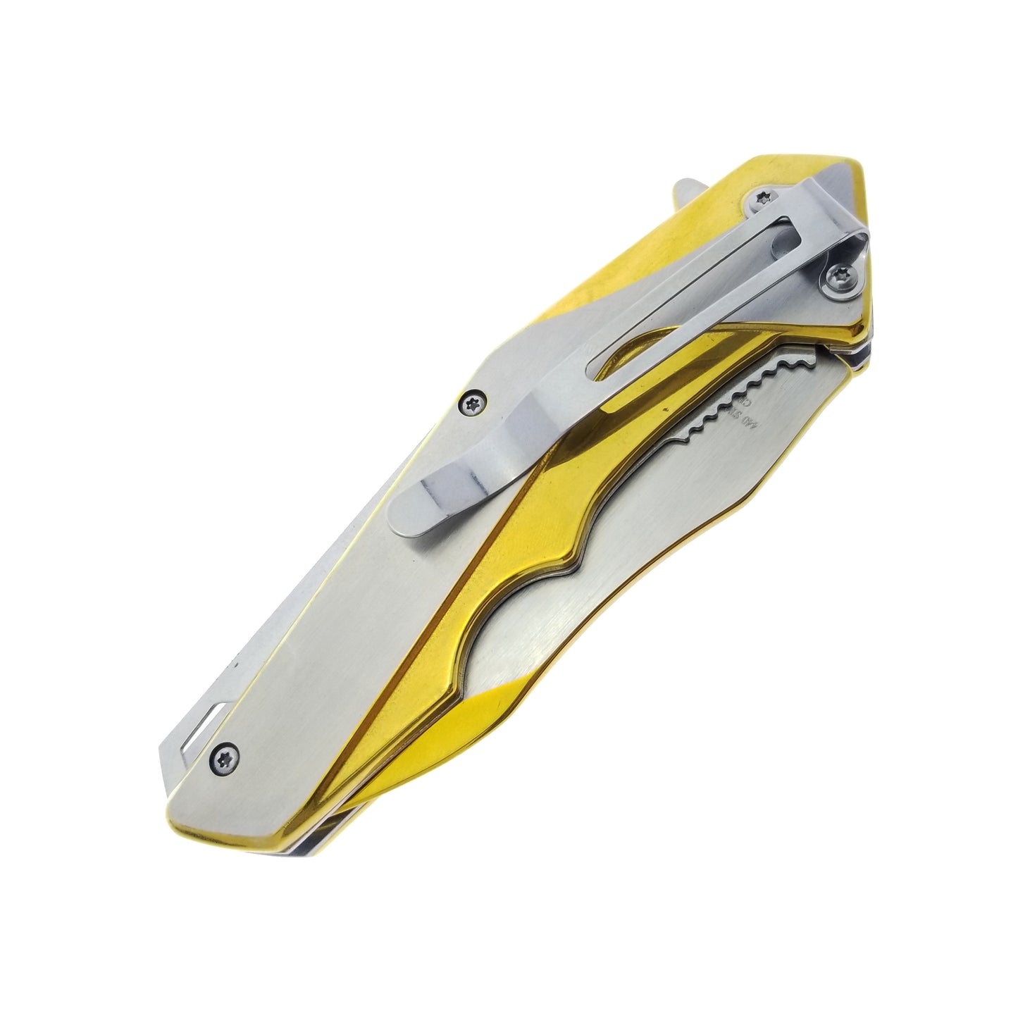 Shop Falcon Gold Pocket Knife Wholesale Prices - Pacific Solution.