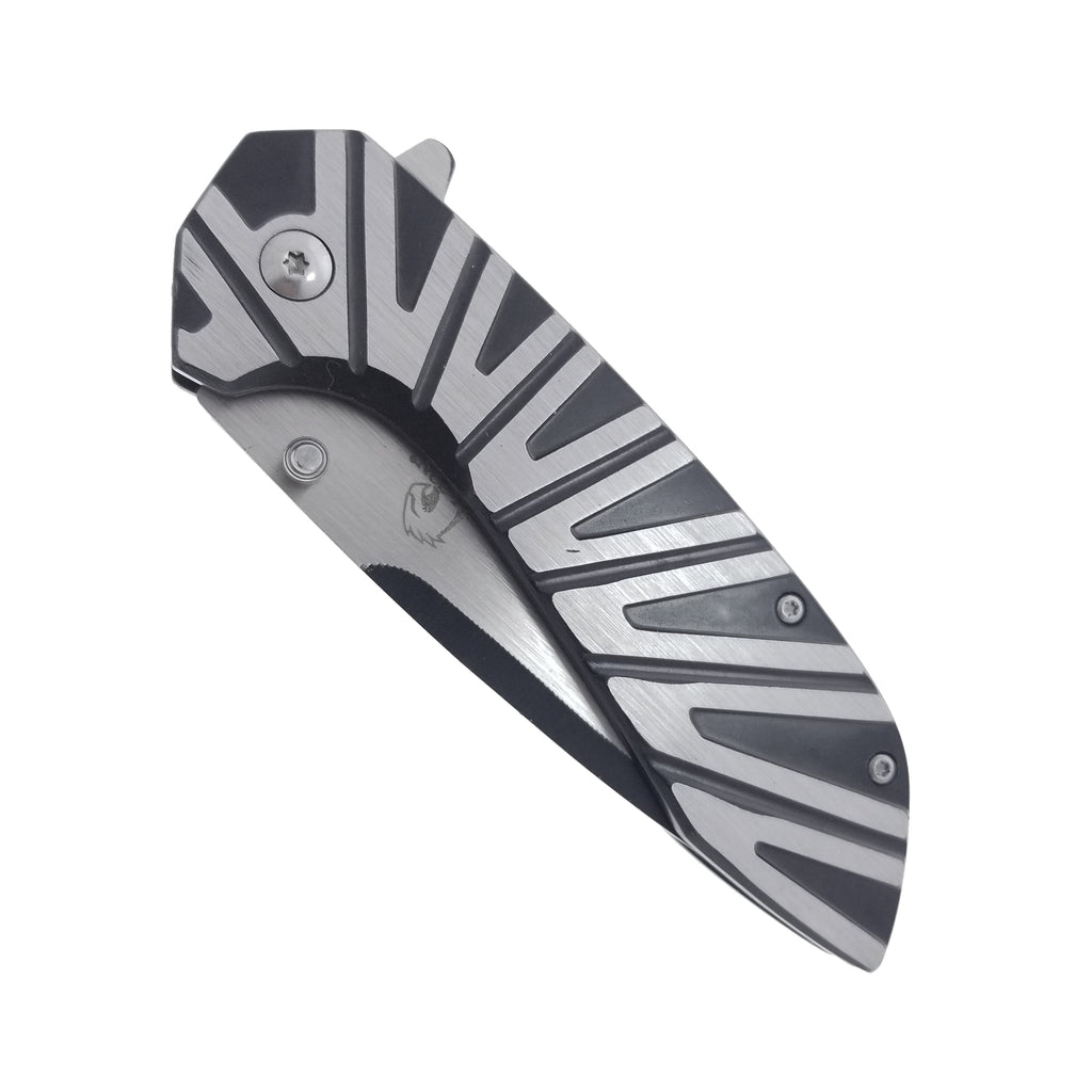 3" Black Blade / Black Handle / Assisted Knife
