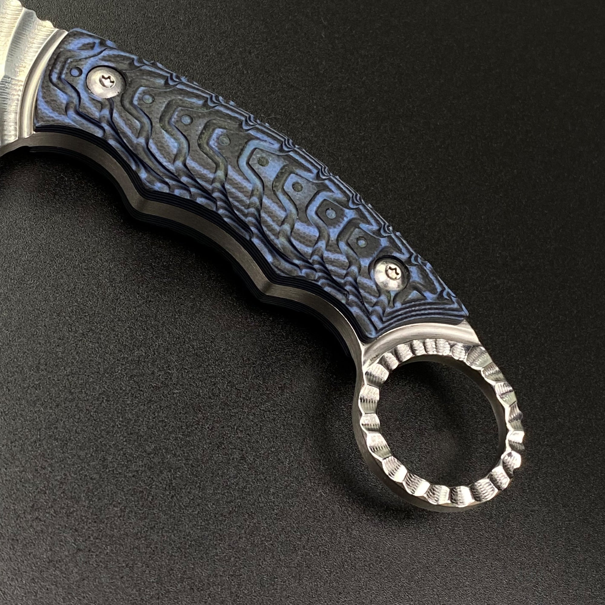 12" Falcon Tactical Knife