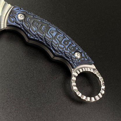 12" Falcon Tactical Knife