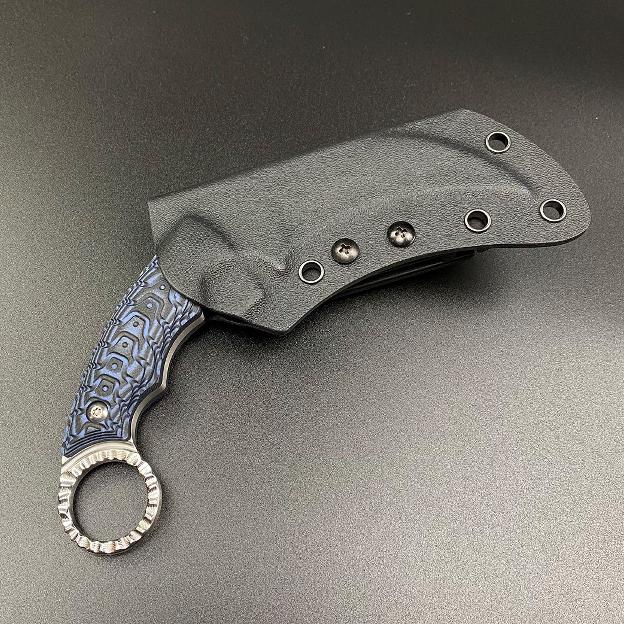 12" Falcon Tactical Knife