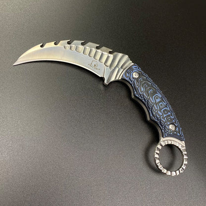 12" Falcon Tactical Knife