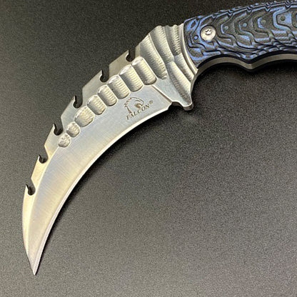 12" Falcon Tactical Knife