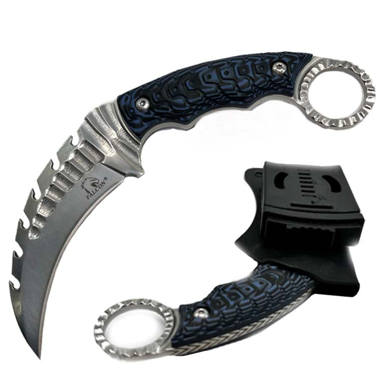 12" Falcon Tactical Knife
