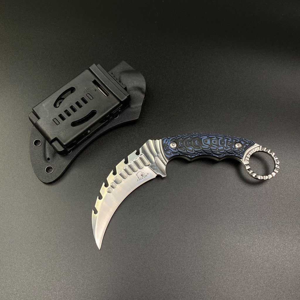 12" Falcon Tactical Knife