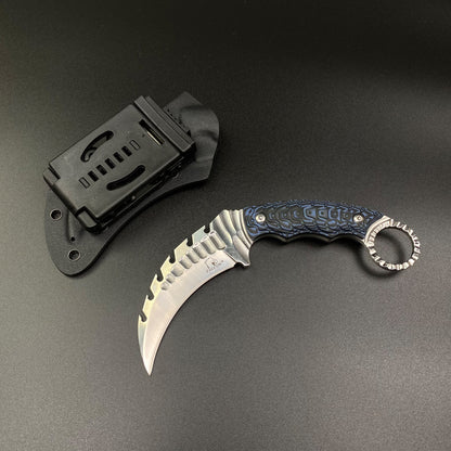 12" Falcon Tactical Knife