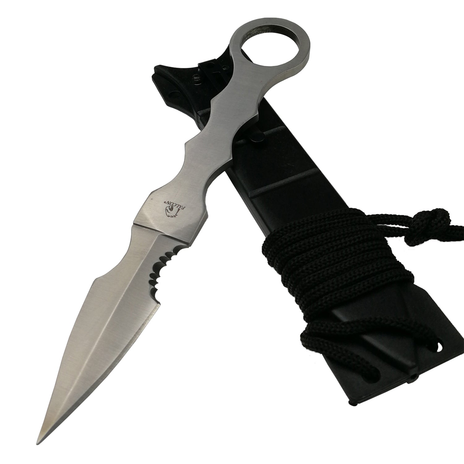 Buy Wholesale Falcon Tactical Knives | Falcon Silver Tactical Knife.