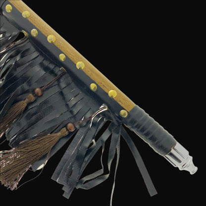 Decorative Axe with Pipe