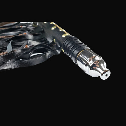 Decorative Axe with Pipe