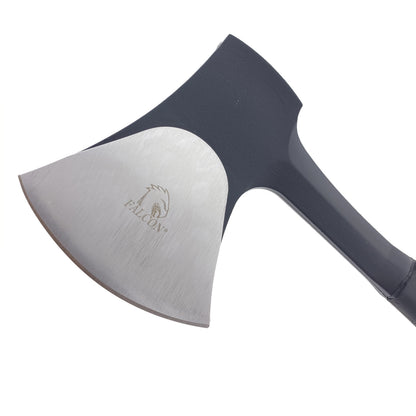 11" Axe, ABS Scabbard, Rubber Handle
