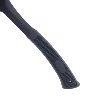 11" Axe, ABS Scabbard, Rubber Handle