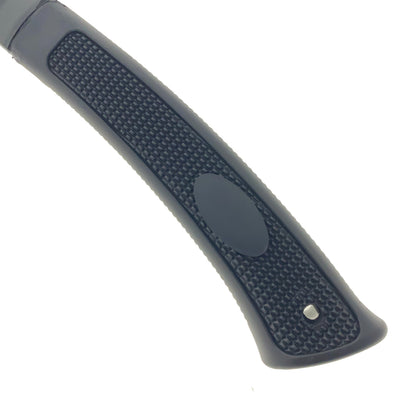 11" Axe, ABS Scabbard, Rubber Handle