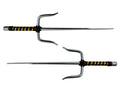 15" Chrome Sai