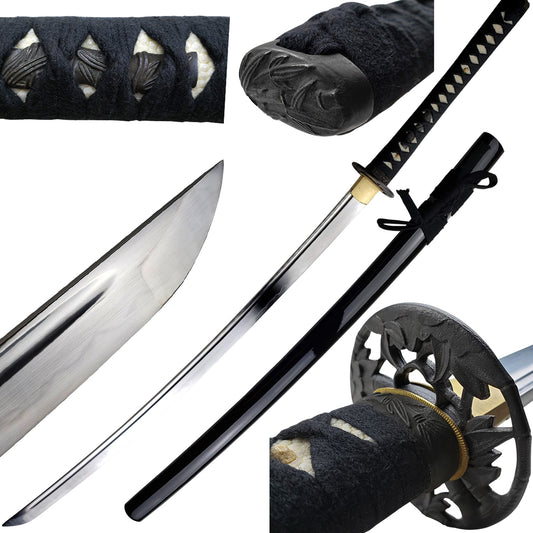 Musashi Swords Wholesale Supplier - "Meadow" Katana for Resellers.