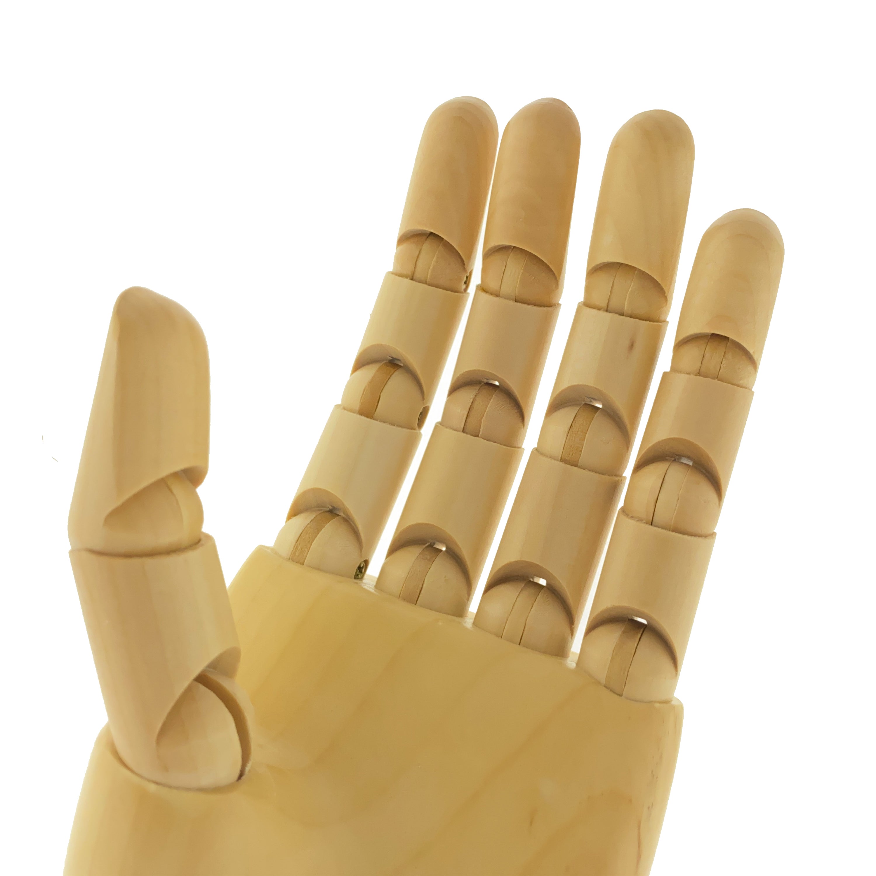 11" Left Hand Shaped Knife Holder