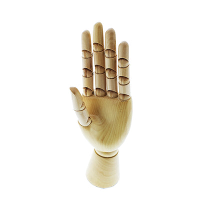 11" Left Hand Shaped Knife Holder