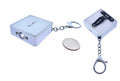 2x2x2 Mini Square key chain White stun gun
