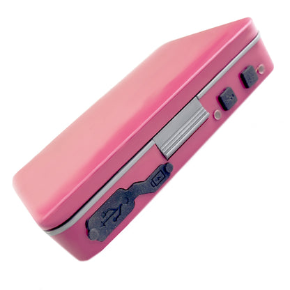 Wholesale Stun Guns - Pink Wallet & Power Bank Stun Gun Supplier