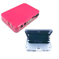 Wholesale Stun Guns - Pink Wallet & Power Bank Stun Gun Supplier
