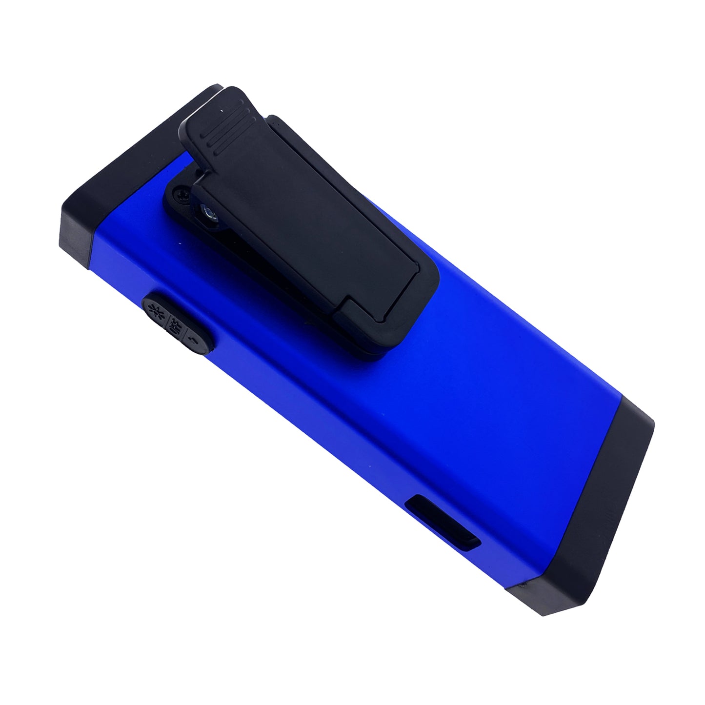 4.75" Blue Mini Stun Gun with Led Light 3 Million Volt