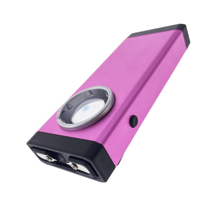 Wholesale Pink Stun Gun with Flashlight - Reliable Stun Guns Supplier