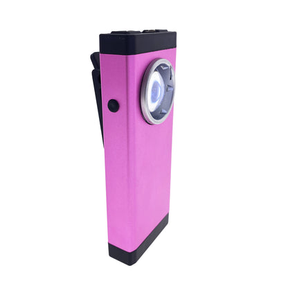 Wholesale Pink Stun Gun with Flashlight - Reliable Stun Guns Supplier