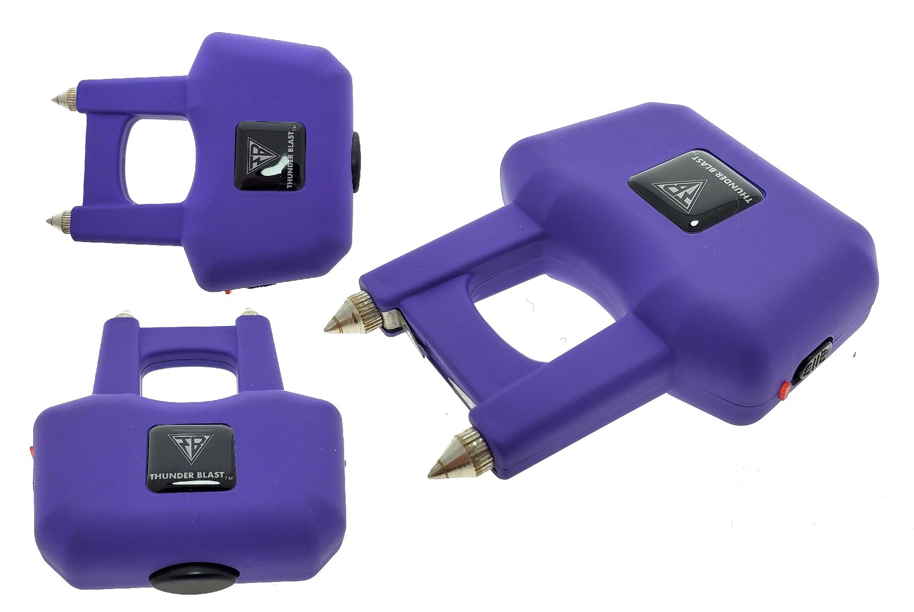 Purple Stun Gun