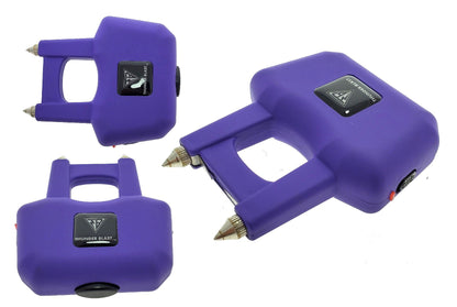 Purple Stun Gun