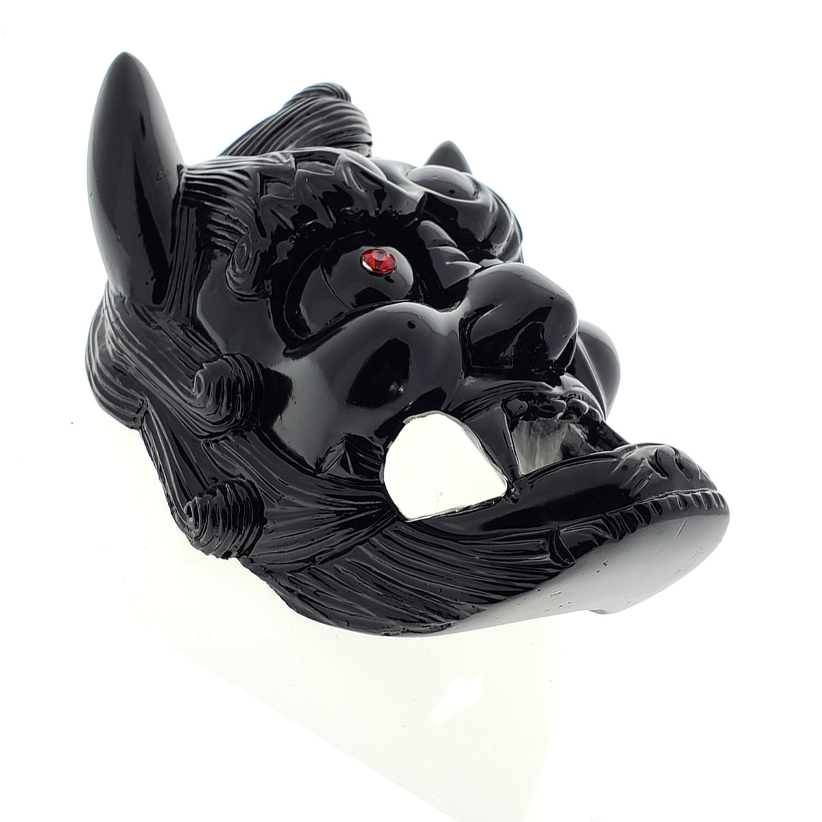 9"X6 1/2" Demon Face Sai Holder