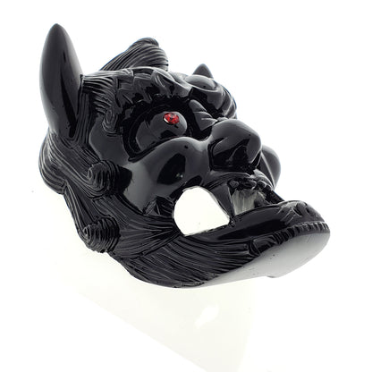 9"X6 1/2" Demon Face Sai Holder