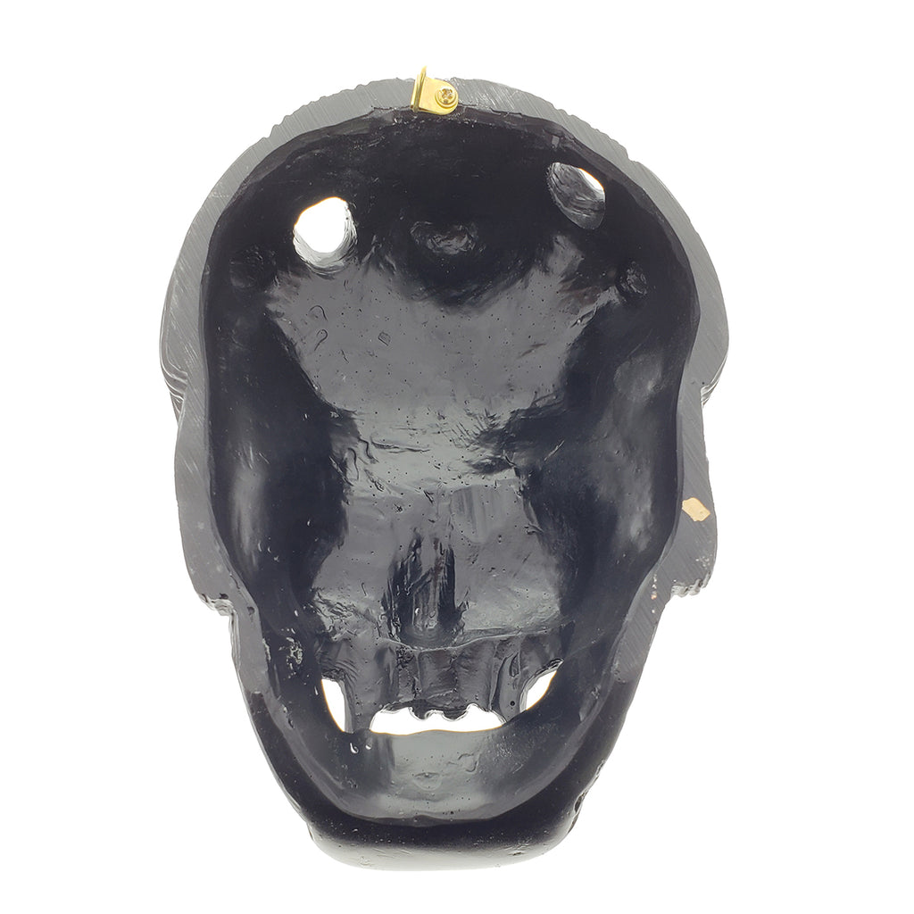 9"X6 1/2" Demon Face Sai Holder