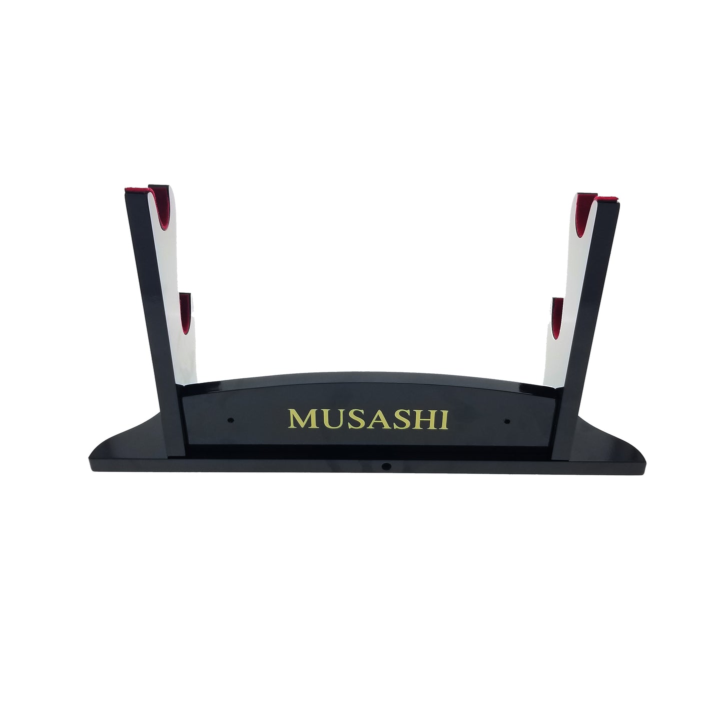 Musashi 2 PCS Swords Stand