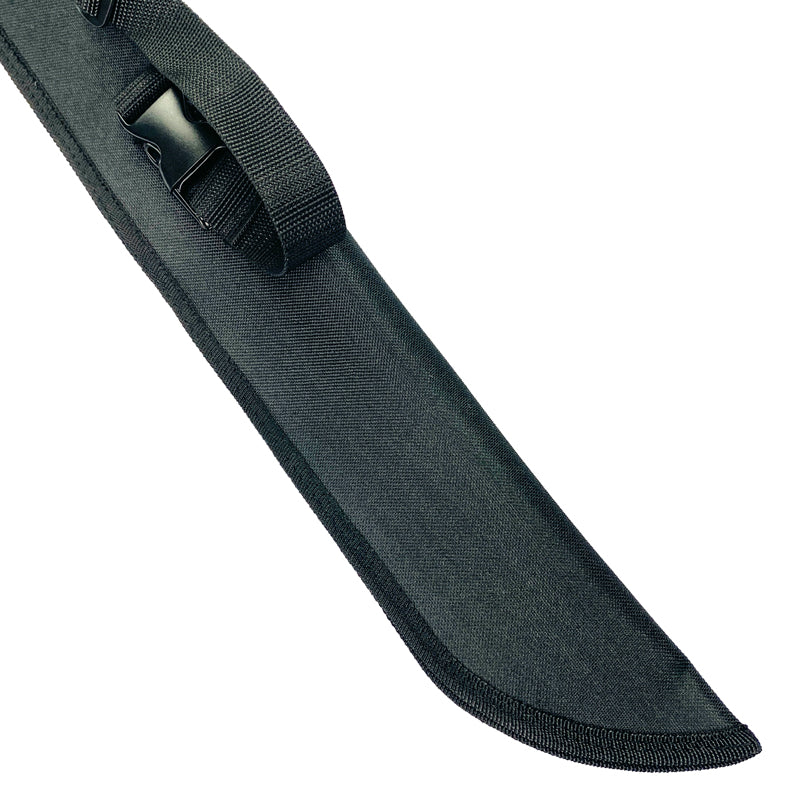33" long nylon sword sheath.