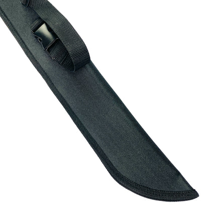33" long nylon sword sheath.