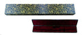 Blue Brocade Samurai Sword Gift Box